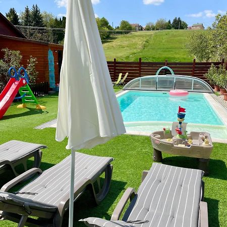Mese Panzió Zalakaros Apartamento Exterior foto