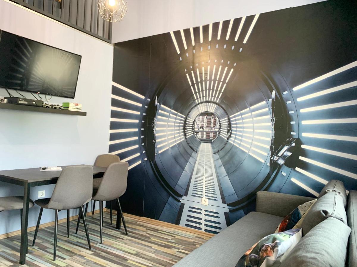 Mese Panzió Zalakaros Apartamento Exterior foto
