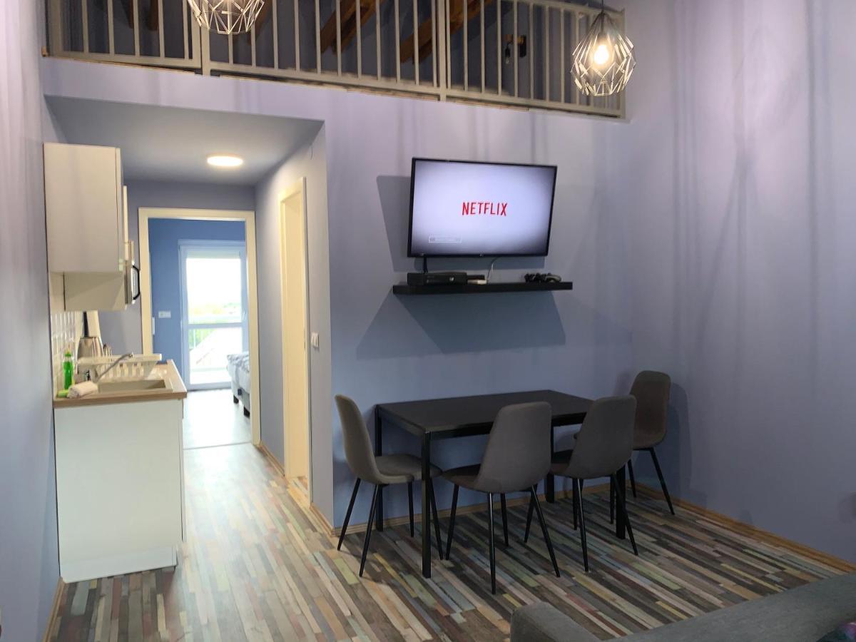 Mese Panzió Zalakaros Apartamento Exterior foto