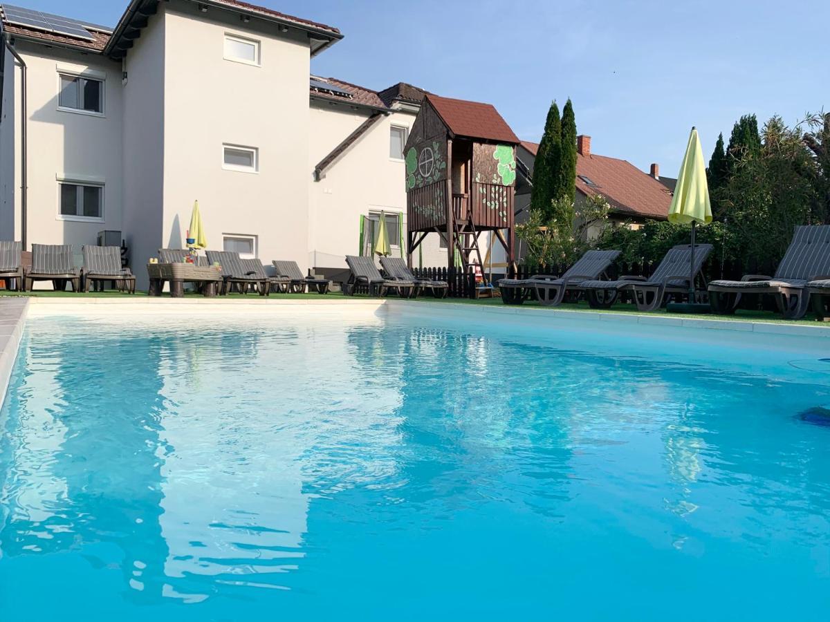 Mese Panzió Zalakaros Apartamento Exterior foto
