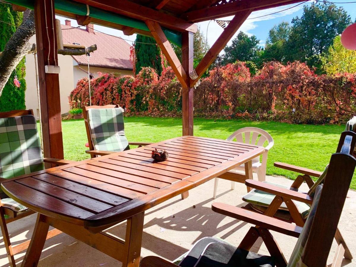 Mese Panzió Zalakaros Apartamento Exterior foto