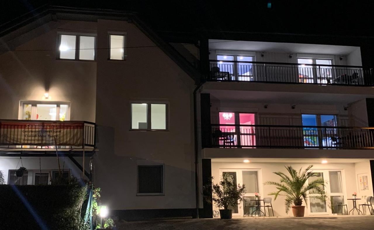 Mese Panzió Zalakaros Apartamento Exterior foto