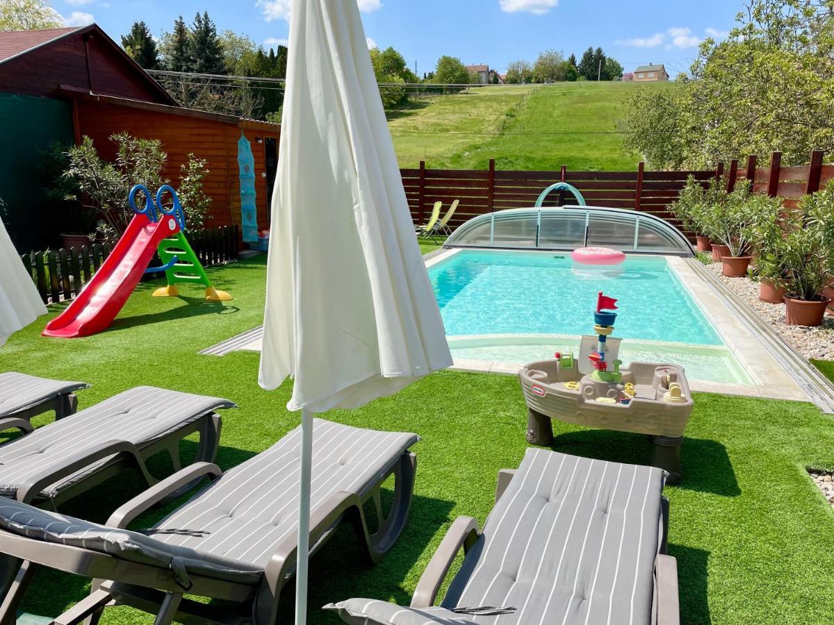 Mese Panzió Zalakaros Apartamento Exterior foto