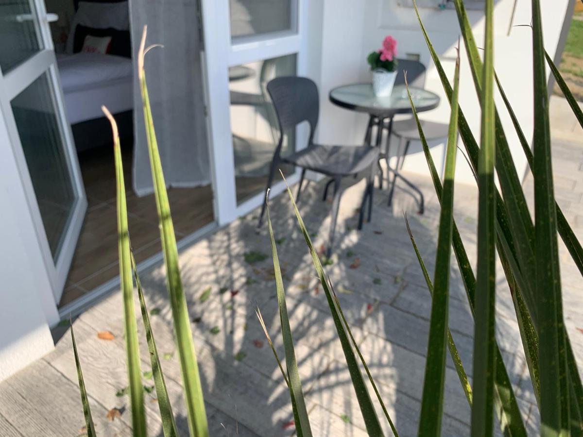 Mese Panzió Zalakaros Apartamento Exterior foto